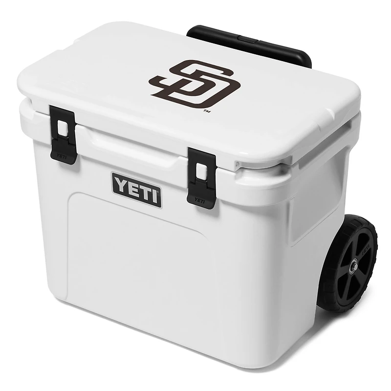 YETI San Diego Padres Roadie 32 Wheeled Cooler