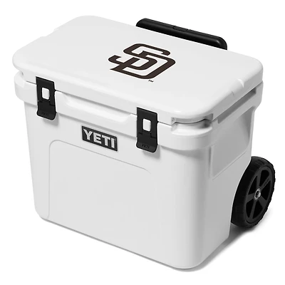 YETI San Diego Padres Roadie 32 Wheeled Cooler