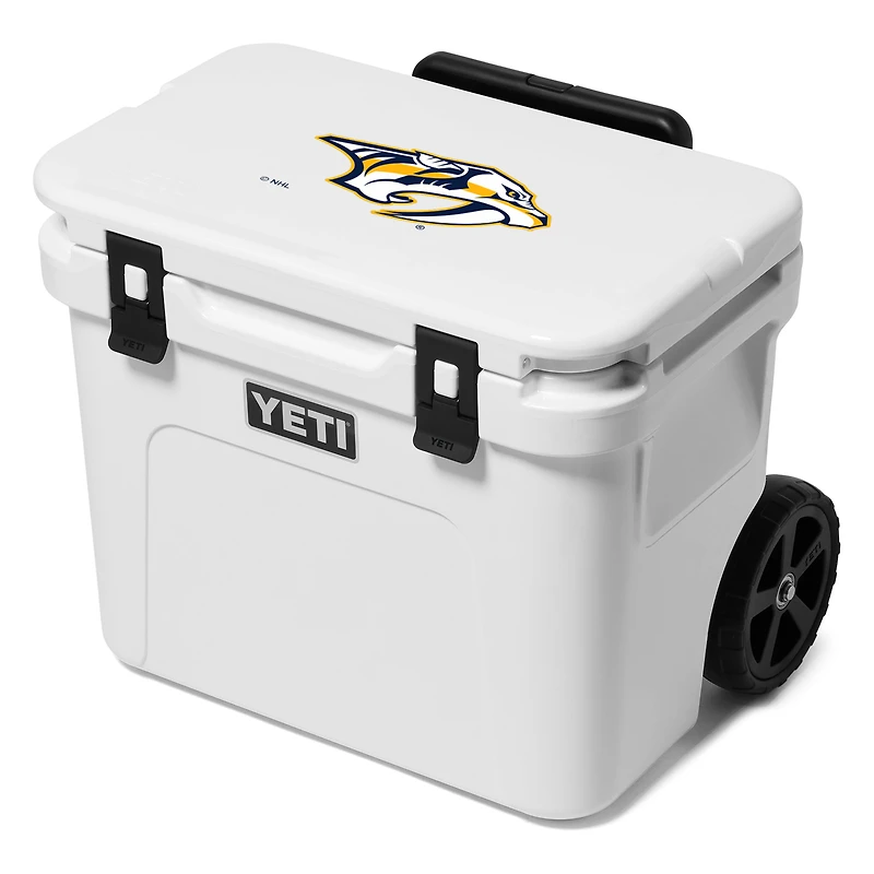 YETI Nashville Predators Roadie 32 Wheeled Cooler