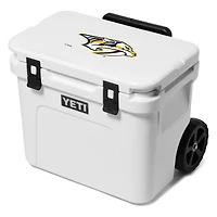 YETI Nashville Predators Roadie 32 Wheeled Cooler