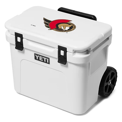 YETI Ottawa Senators Roadie 32 Wheeled Cooler