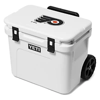 YETI Philadelphia Flyers Roadie 32 Wheeled Cooler