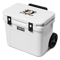 YETI Anaheim Ducks Roadie 32 Wheeled Cooler