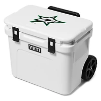 YETI Dallas Stars Roadie 32 Wheeled Cooler