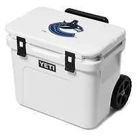 YETI Vancouver Canucks Roadie 32 Wheeled Cooler