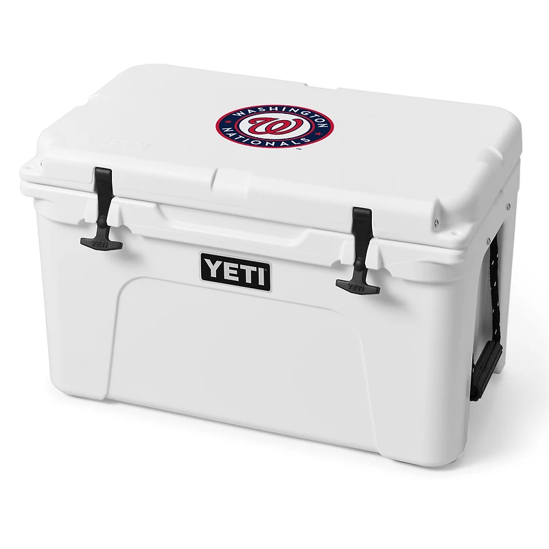 YETI Washington Nationals Tundra 45 Hard Cooler
