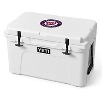 YETI Washington Nationals Tundra 45 Hard Cooler