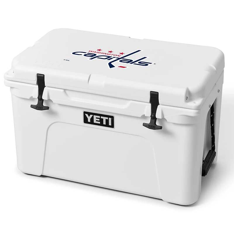 YETI Washington Capitals Tundra 45 Hard Cooler