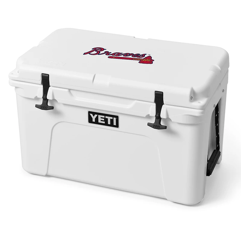YETI Atlanta Braves Tundra 45 Hard Cooler