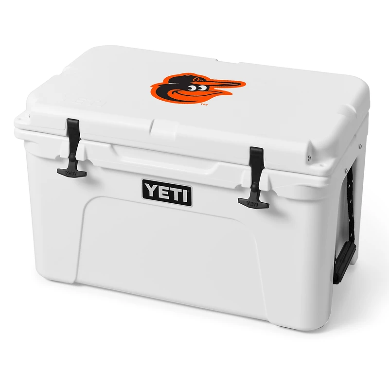 YETI Baltimore Orioles Tundra 45 Hard Cooler