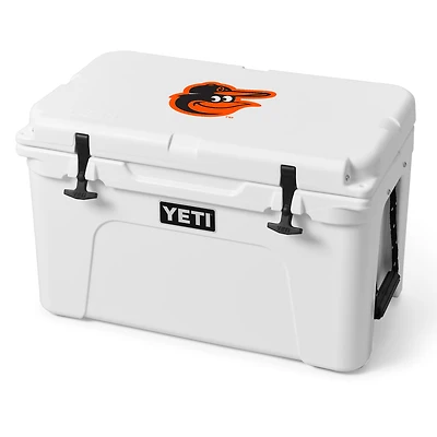 YETI Baltimore Orioles Tundra 45 Hard Cooler