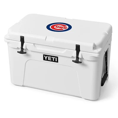 YETI Chicago Cubs Tundra 45 Hard Cooler