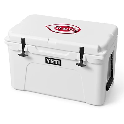 YETI Cincinnati Reds Tundra 45 Hard Cooler