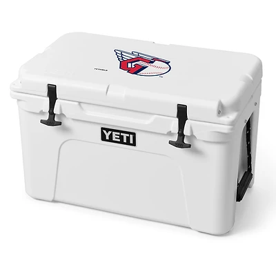YETI Cleveland Guardians Tundra 45 Hard Cooler