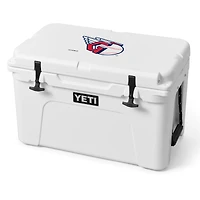 YETI Cleveland Guardians Tundra 45 Hard Cooler