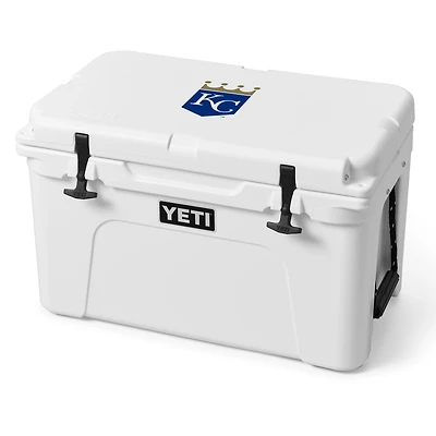 YETI Kansas City Royals Tundra 45 Hard Cooler