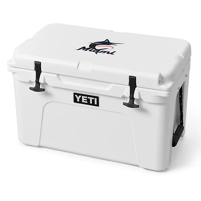 YETI Miami Marlins Tundra 45 Hard Cooler