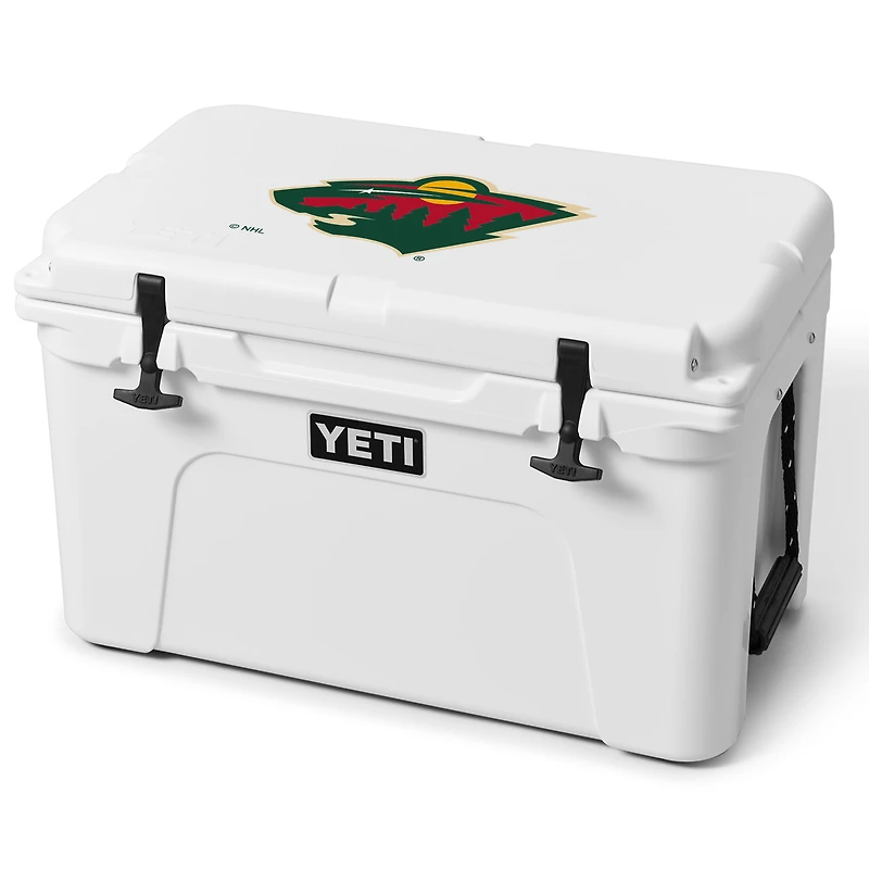 YETI Minnesota Wild Tundra 45 Hard Cooler