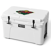 YETI Minnesota Wild Tundra 45 Hard Cooler