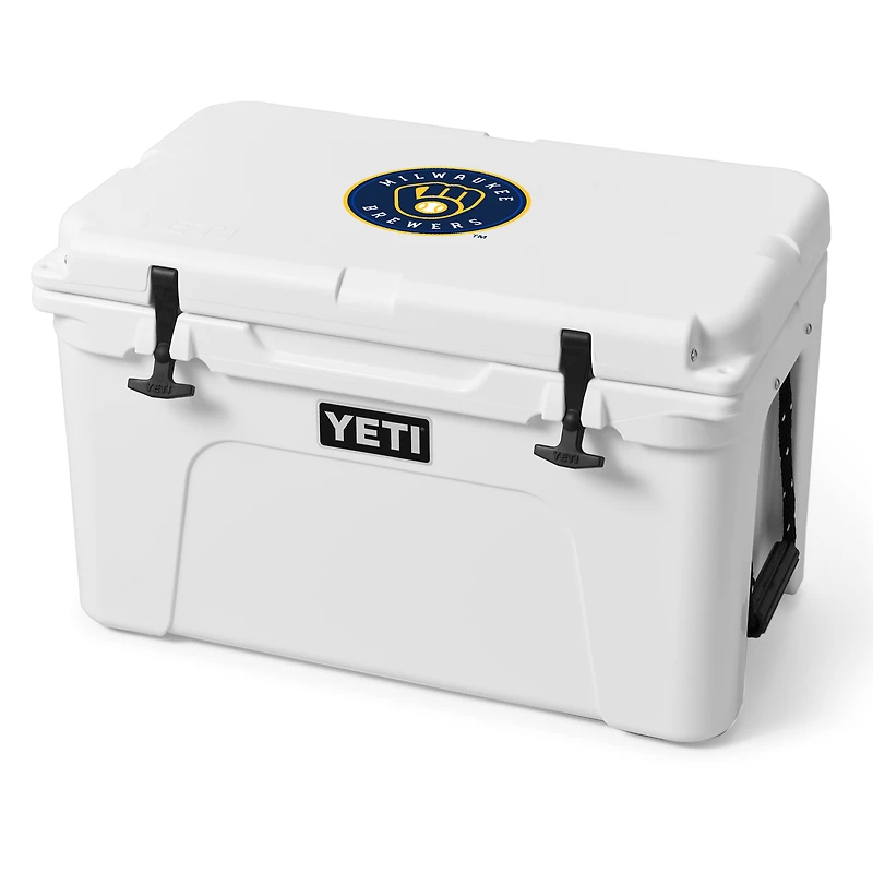 YETI Milwaukee Brewers Tundra 45 Hard Cooler