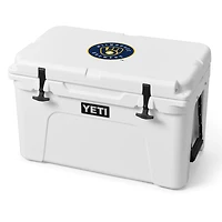 YETI Milwaukee Brewers Tundra 45 Hard Cooler