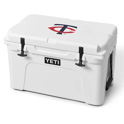 YETI Minnesota Twins Tundra 45 Hard Cooler