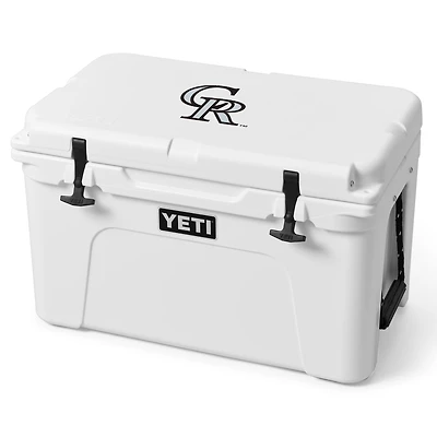YETI Colorado Rockies Tundra 45 Hard Cooler