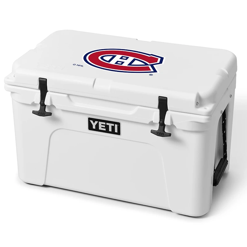 YETI Montreal Canadiens Tundra 45 Hard Cooler