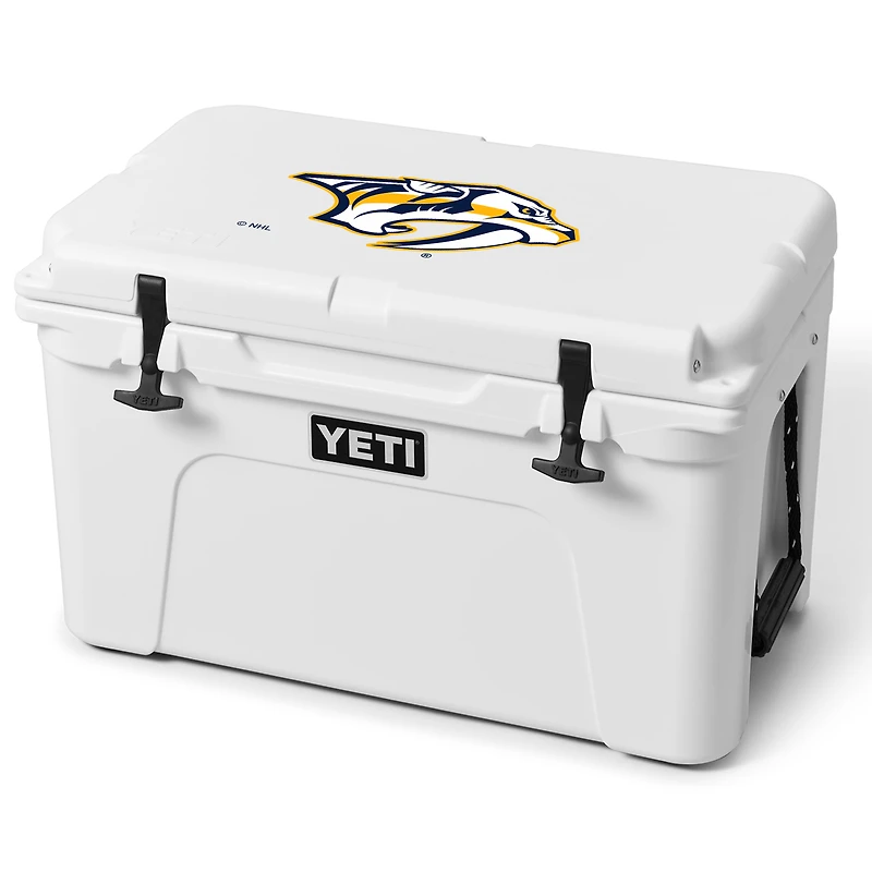 YETI Nashville Predators Tundra 45 Hard Cooler