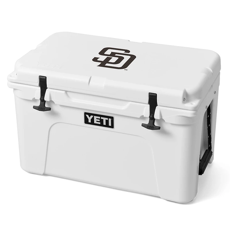 YETI San Diego Padres Tundra 45 Hard Cooler
