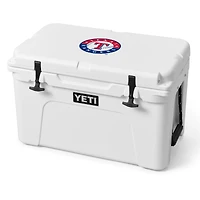 YETI Texas Rangers Tundra 45 Hard Cooler