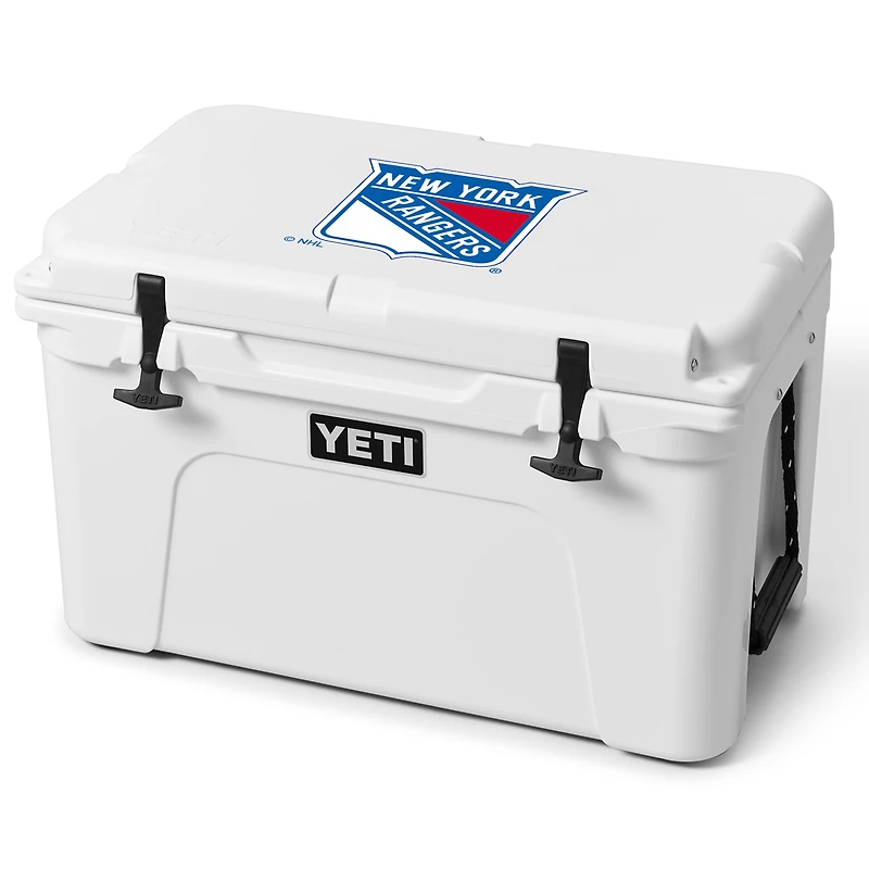 YETI New York Rangers Tundra 45 Hard Cooler