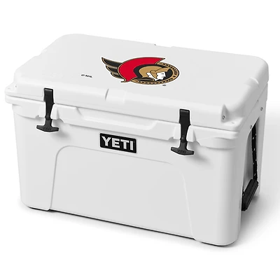 YETI Ottawa Senators Tundra 45 Hard Cooler