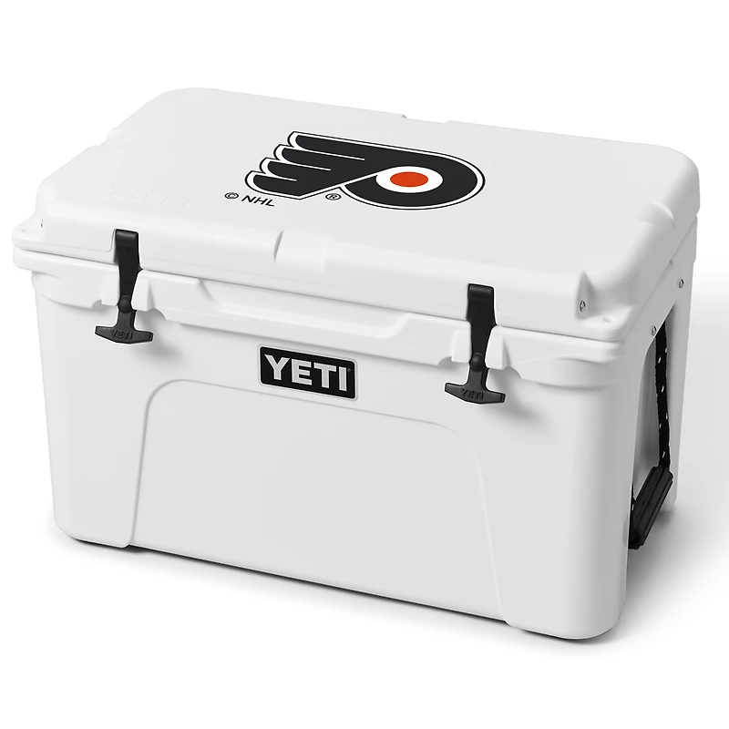 YETI Philadelphia Flyers Tundra 45 Hard Cooler