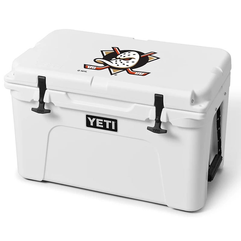 YETI Anaheim Ducks Tundra 45 Hard Cooler