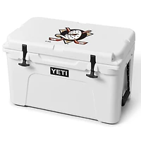 YETI Anaheim Ducks Tundra 45 Hard Cooler