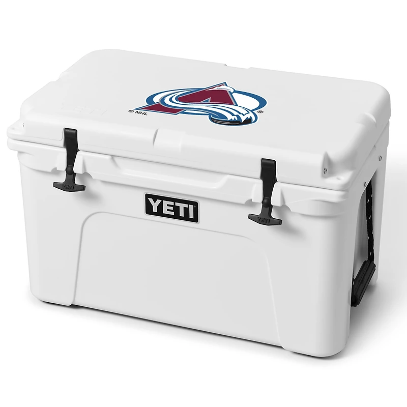 YETI Colorado Avalanche Tundra 45 Hard Cooler