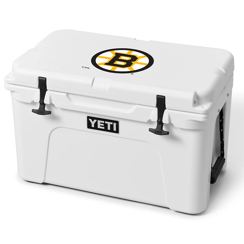 YETI Boston Bruins Tundra 45 Hard Cooler