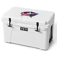 YETI Columbus Blue Jackets Tundra 45 Hard Cooler