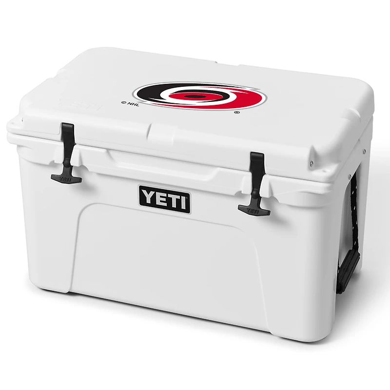 YETI Carolina Hurricanes Tundra 45 Hard Cooler
