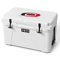 YETI Carolina Hurricanes Tundra 45 Hard Cooler