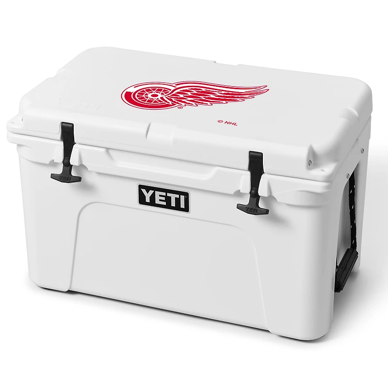 YETI Detroit Red Wings Tundra 45 Hard Cooler