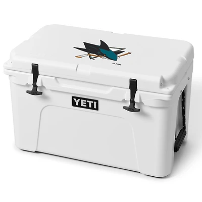 YETI San Jose Sharks Tundra 45 Hard Cooler