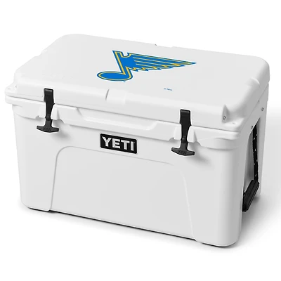 YETI St. Louis Blues Tundra 45 Hard Cooler