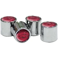 WinCraft Arkansas Razorbacks Valve Stem Covers