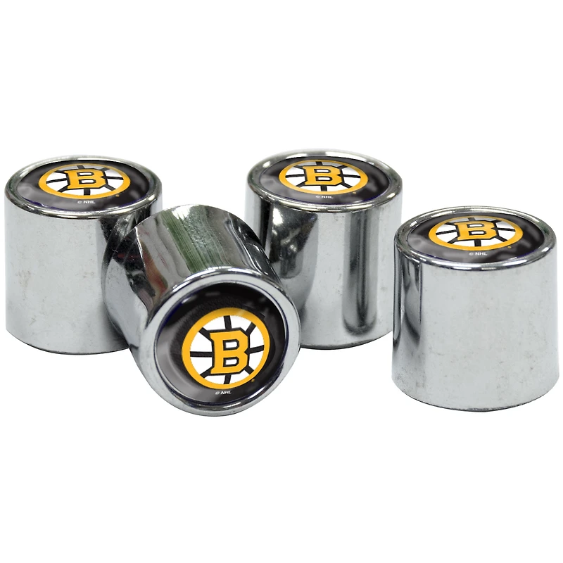 WinCraft Boston Bruins Valve Stem Covers