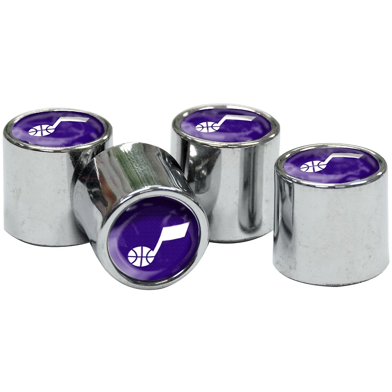 WinCraft Utah Jazz Valve Stem Covers