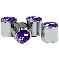 WinCraft Utah Jazz Valve Stem Covers
