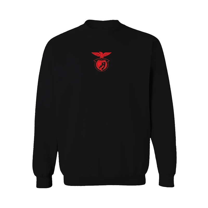 Women's Vive La Fete Benfica Color Badge Pullover Sweatshirt