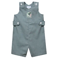 Toddler Vive La Fete  Green Mexico National Team Gingham Jon Romper